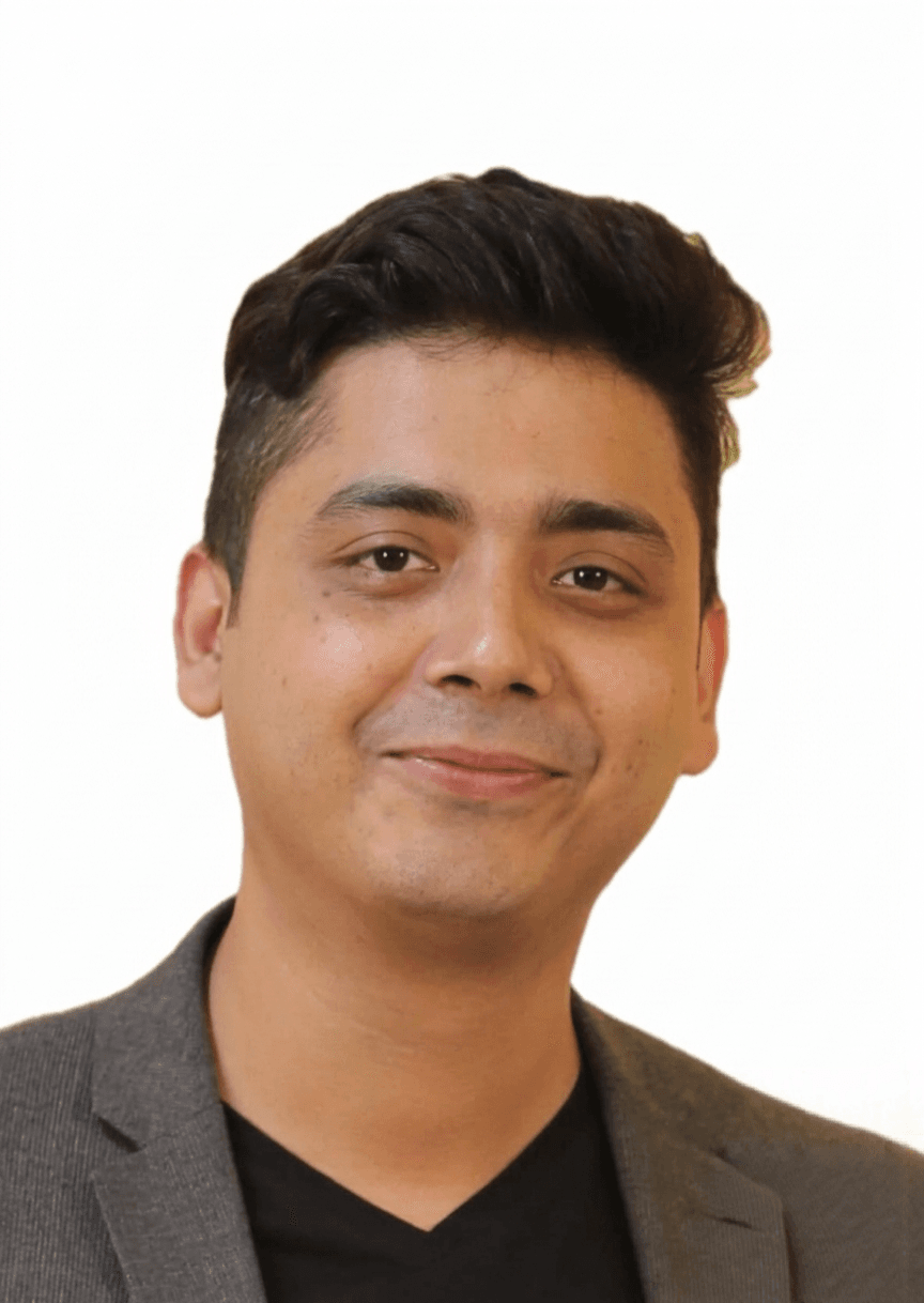 Raktim Mahanta, founder of Reframe Studios